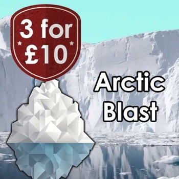 V-Juice Arctic Blast E-Liquid