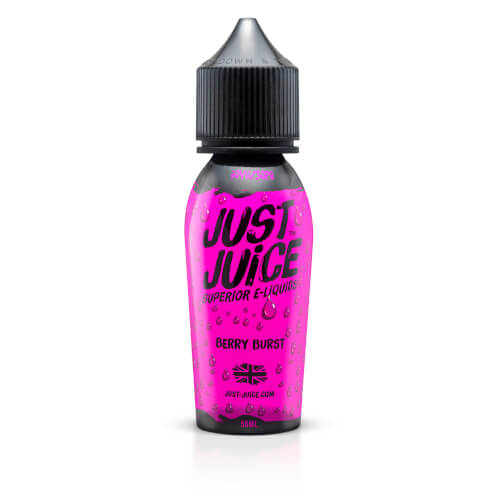 Just Juice Berry Burst - 50ml Vape Juice