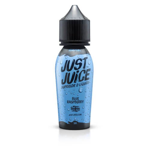 Blue Raspberry by Just Juice