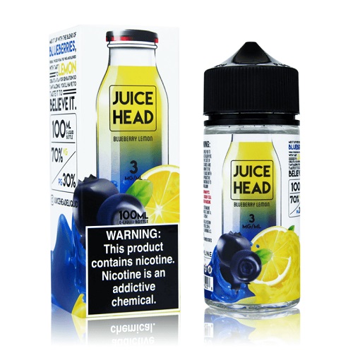 Blueberry Lemon by juice head