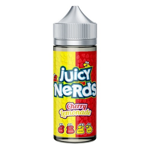 Cherry Lemonade by Juicy Nerds