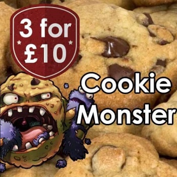 V-Juice Cookie MonsterE-Liquid