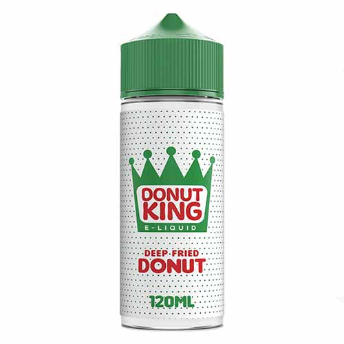 Donut King Deep Fried Donut - 100ml E-Liquid
