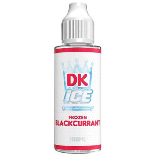 DK Ice Frozen Blackcurrant