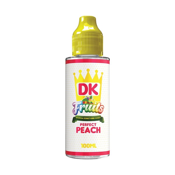 DK Fruits Perfect Peach