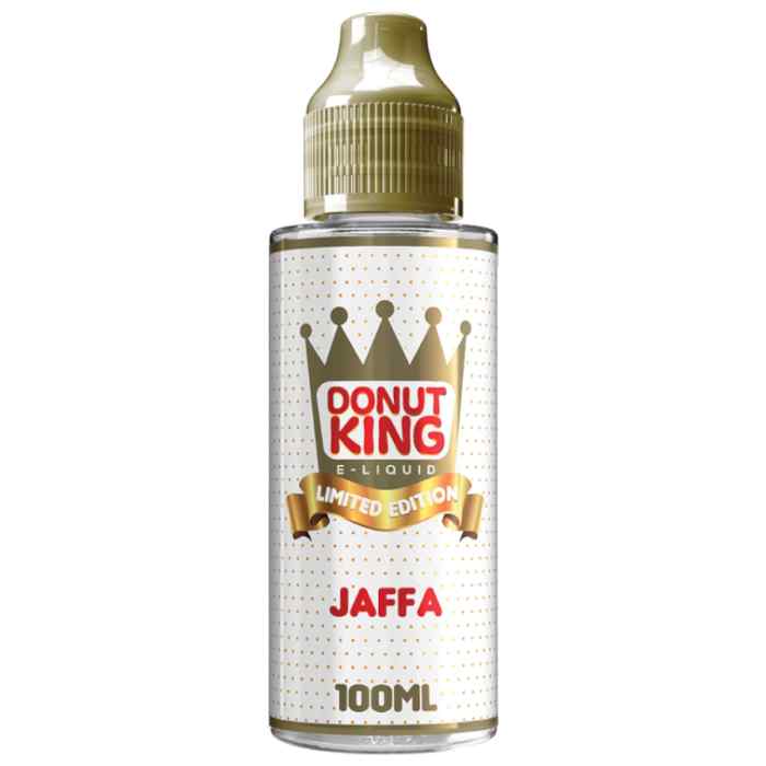 Donut King Jaffa Limited Edition 100ml