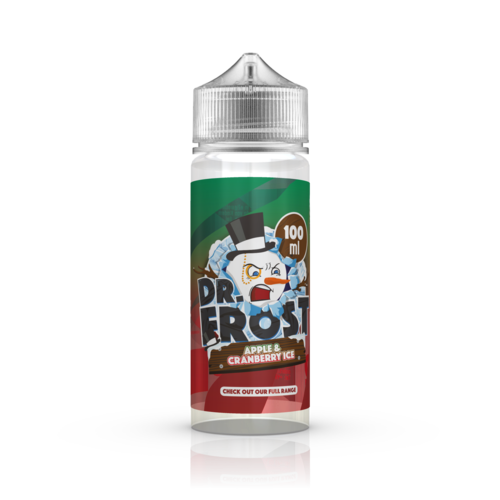 Apple Cranberry Ice by Dr Frost