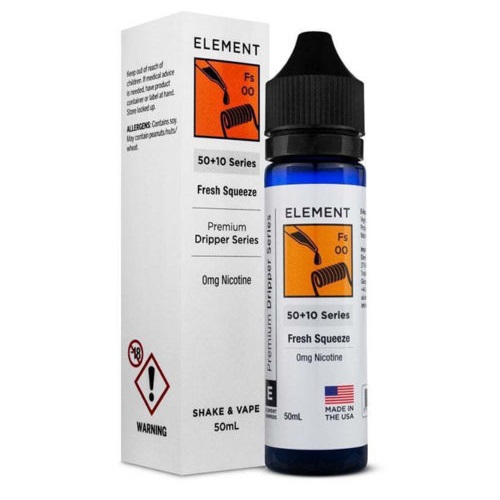 Fresh Squeeze 50ml Shortfill by Element