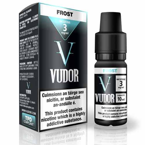 Frost E Liquid by Vudor