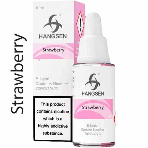 Strawberry E Liquid by Hangsen
