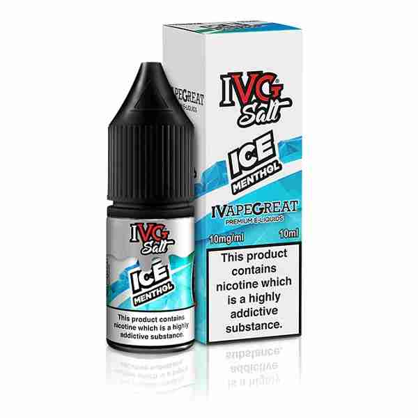 IVG Salt Ice Menthol
