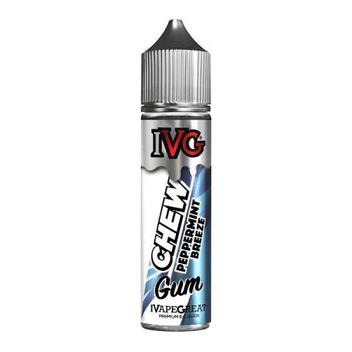 Chew Gum Peppermint Breeze by IVG