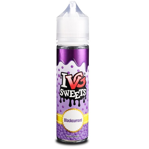Select Range Blackcurrant by IVG