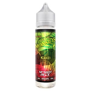 Kanzi E Liquid by Twelve Monkeys vapor Co