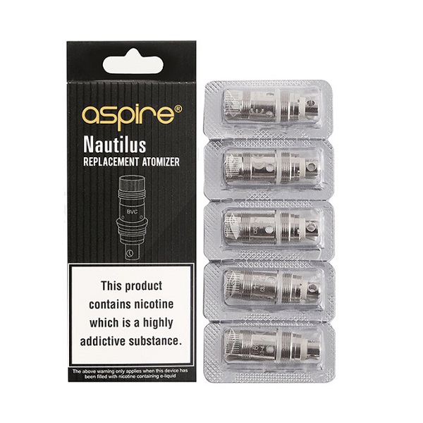 Aspire Nautilus Coils