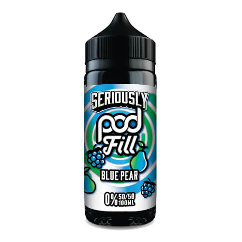 Blue Pear Seriously Podfill 100ml