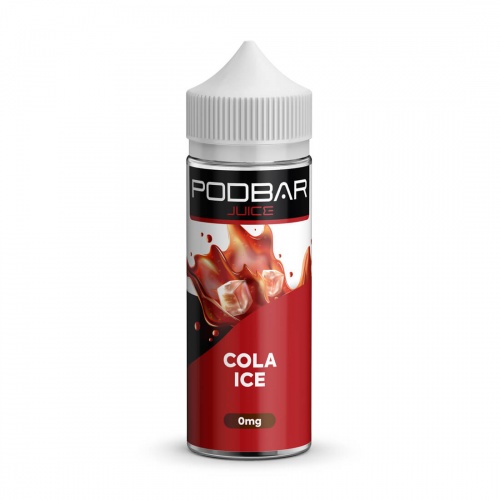 PodBar Cola Ice 120ml
