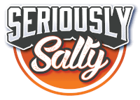 Seriously Salty Range Logo