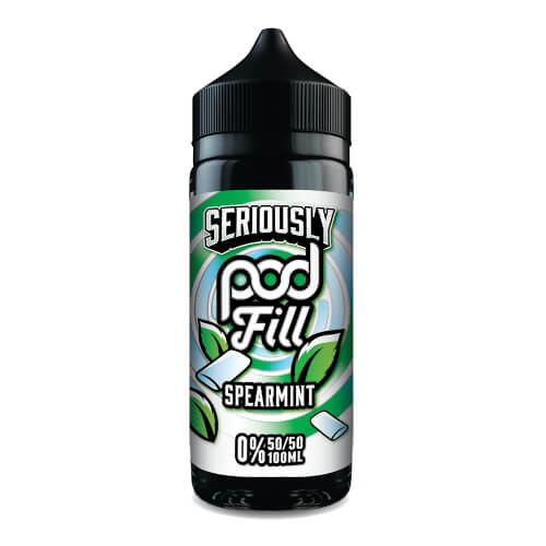 Spearmint Seriously Podfill 100ml