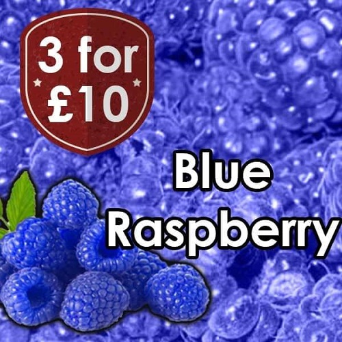 V-juice Blue Raspberry E-Liquid