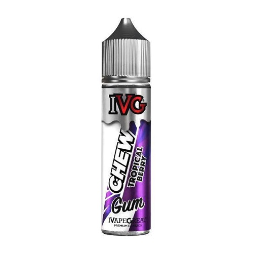 Chew Gum Tropical Berry by IVG