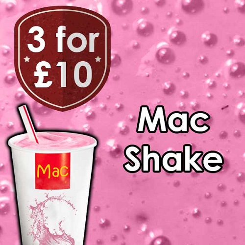 V-Juice Mac Shake E-Liquid