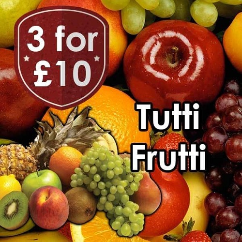 V-Juice Tutti Fruity E-Liquid