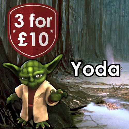 V-Juice Yoda E-Liquid