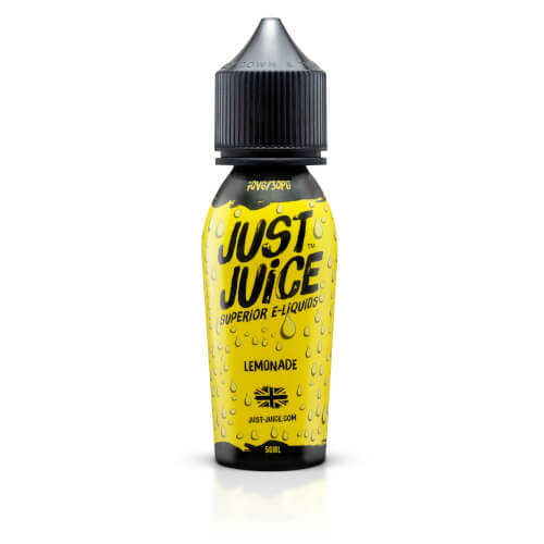 Just Juice Lemonade - 50ml Vape Juice