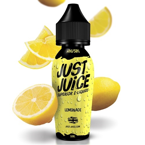 Just Juice Lemonade - 50ml Vape Juice