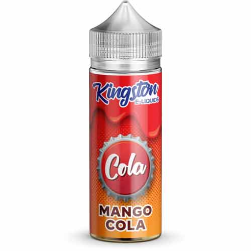Mango Cola 100ml E-Liquid by Kingston