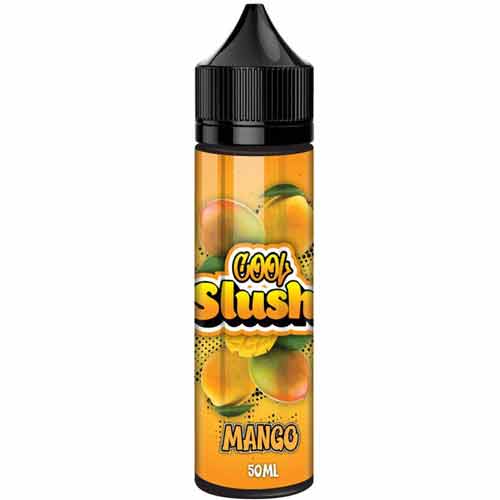 Mango Cool Slush 50ml  E-Liquid by Steepd Vape Co