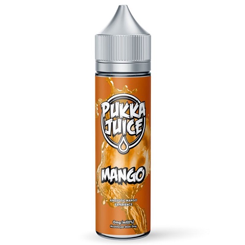 Mango by Pukka Juice