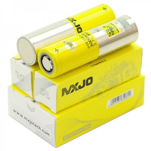 MXJO 18650 IMR Battery