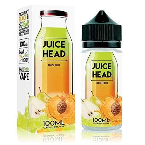 Peach Pear by juice head