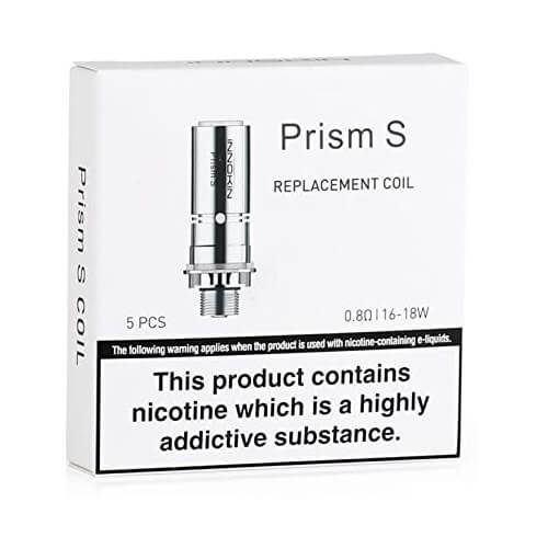 Prism S Coils for Innokin T20s Tank