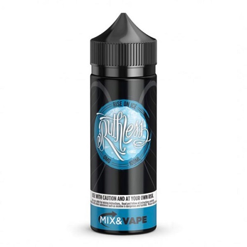 Rise On ICE Shortfill E-Liquid by Ruthless