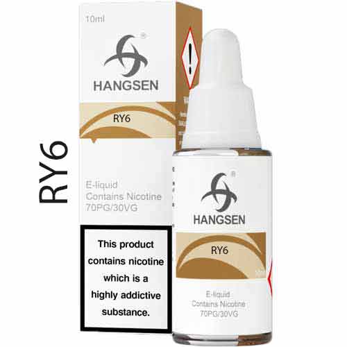 RY6 E Liquid by Hangsen