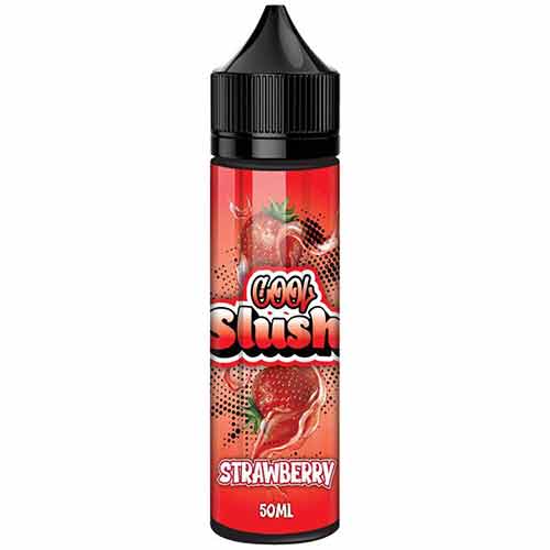 Strawberry Cool Slush 50ml  E-Liquid by Steepd Vape Co