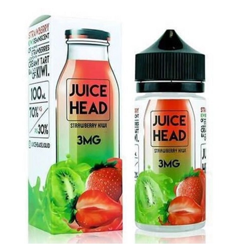 Strawberry Kiwi by juice head