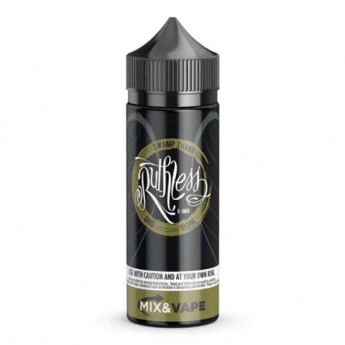Swamp Thang On ICE Shortfill E-Liquid by Ruthless