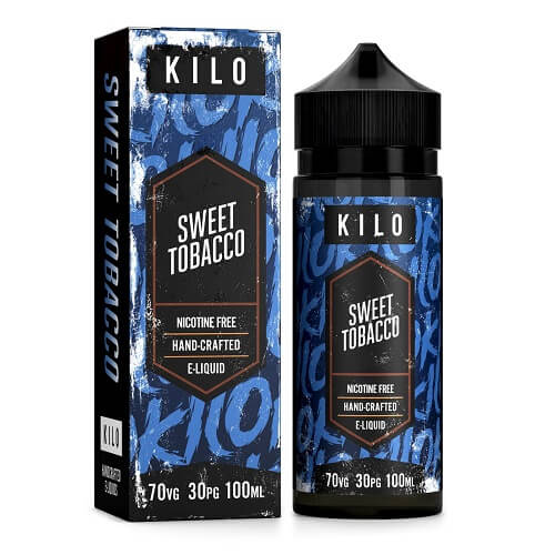 Sweet Tobacco 100ml Shortfill E-Liquid by Kilo