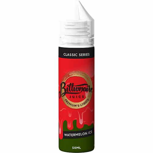 Watermelon Ice - Billionaire Juice 50ml